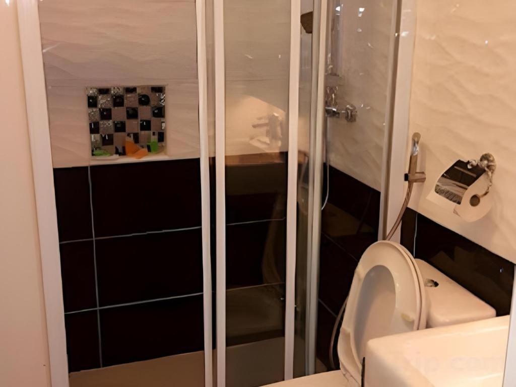 Lf Hotel Tapah Экстерьер фото